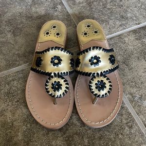 Jack rogers sandal